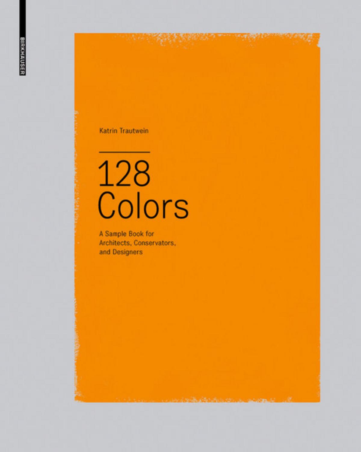Colors 洋書 128 Colors