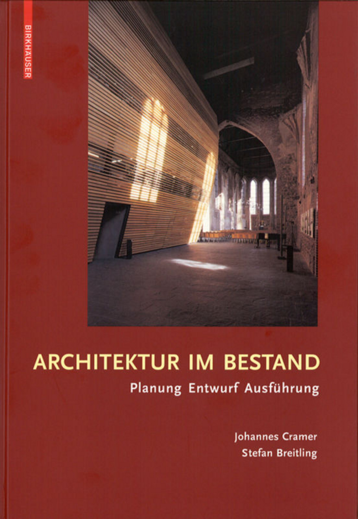 Architektur im Bestand