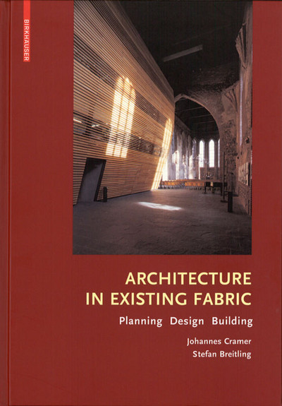 Architecture in Existing Fabric