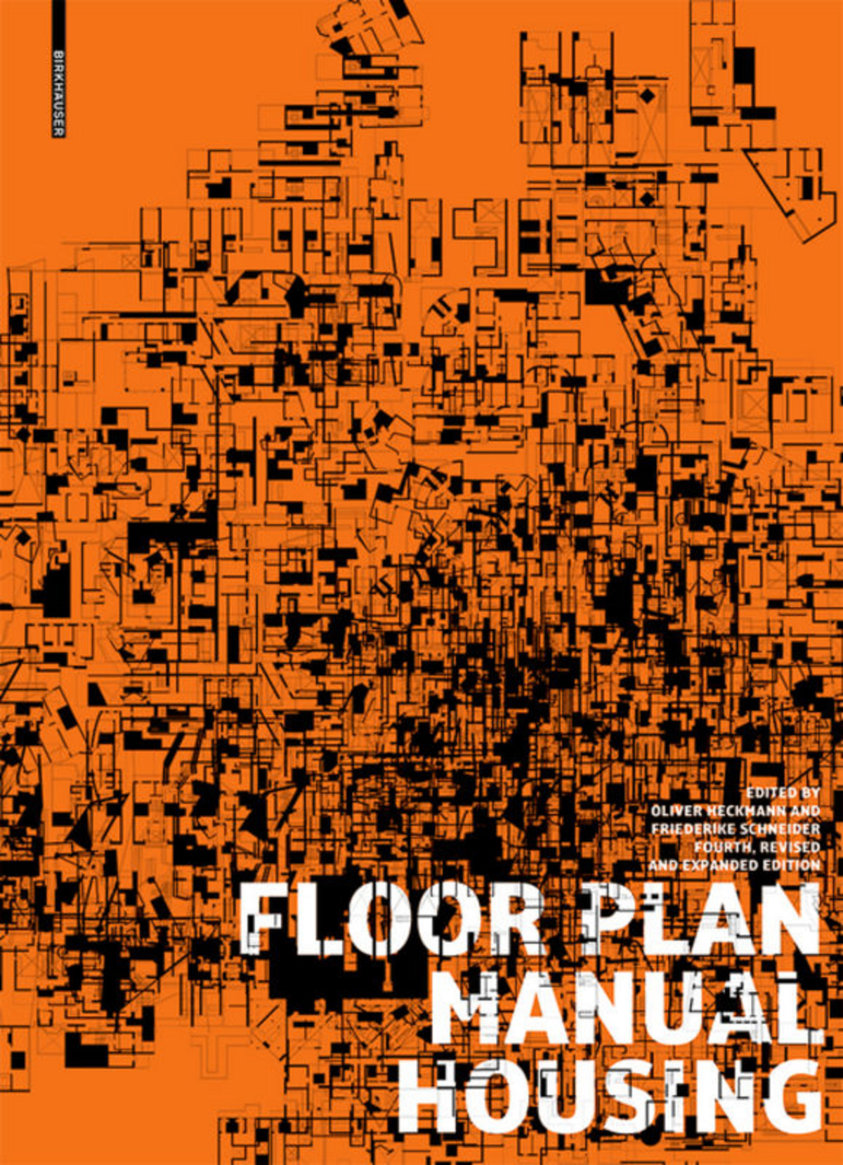 Grundrißatlas Floor PlanAtlas BIRKHAUSER Floor Plan Manual