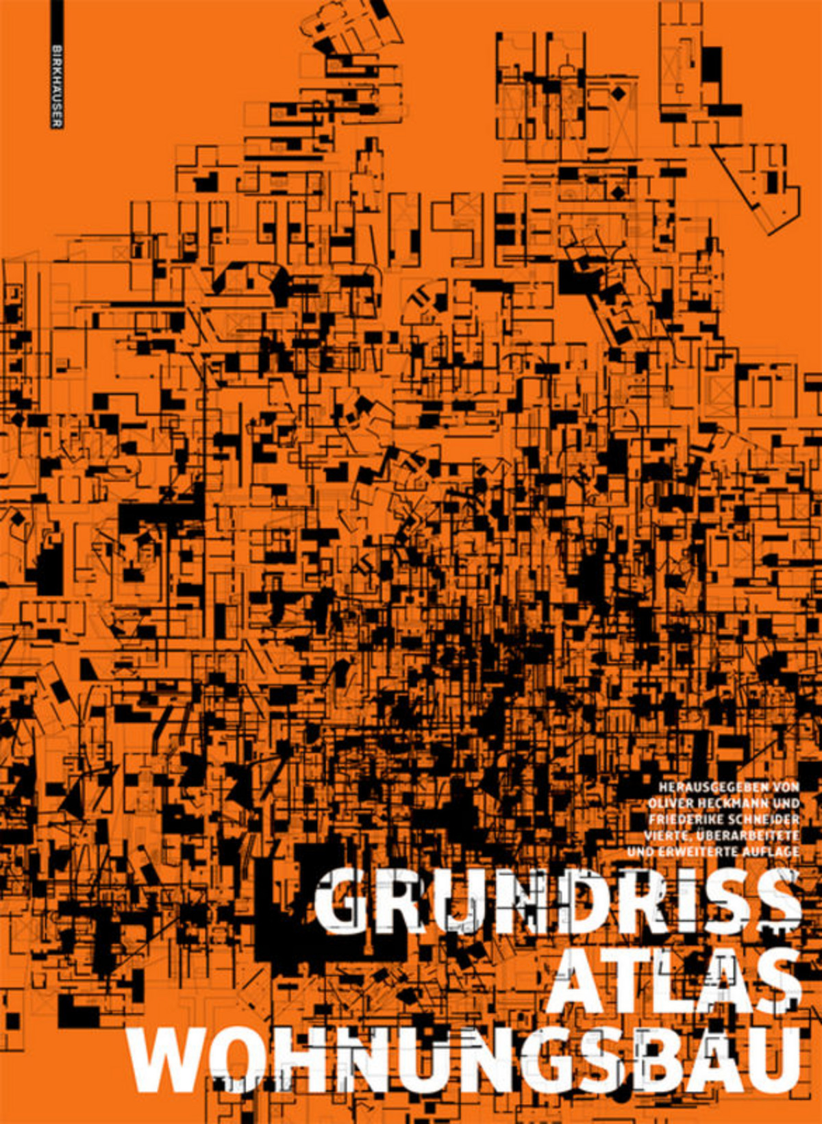 Grundrißatlas Floor PlanAtlas BIRKHAUSER Grundrissatlas Wohnungsbau