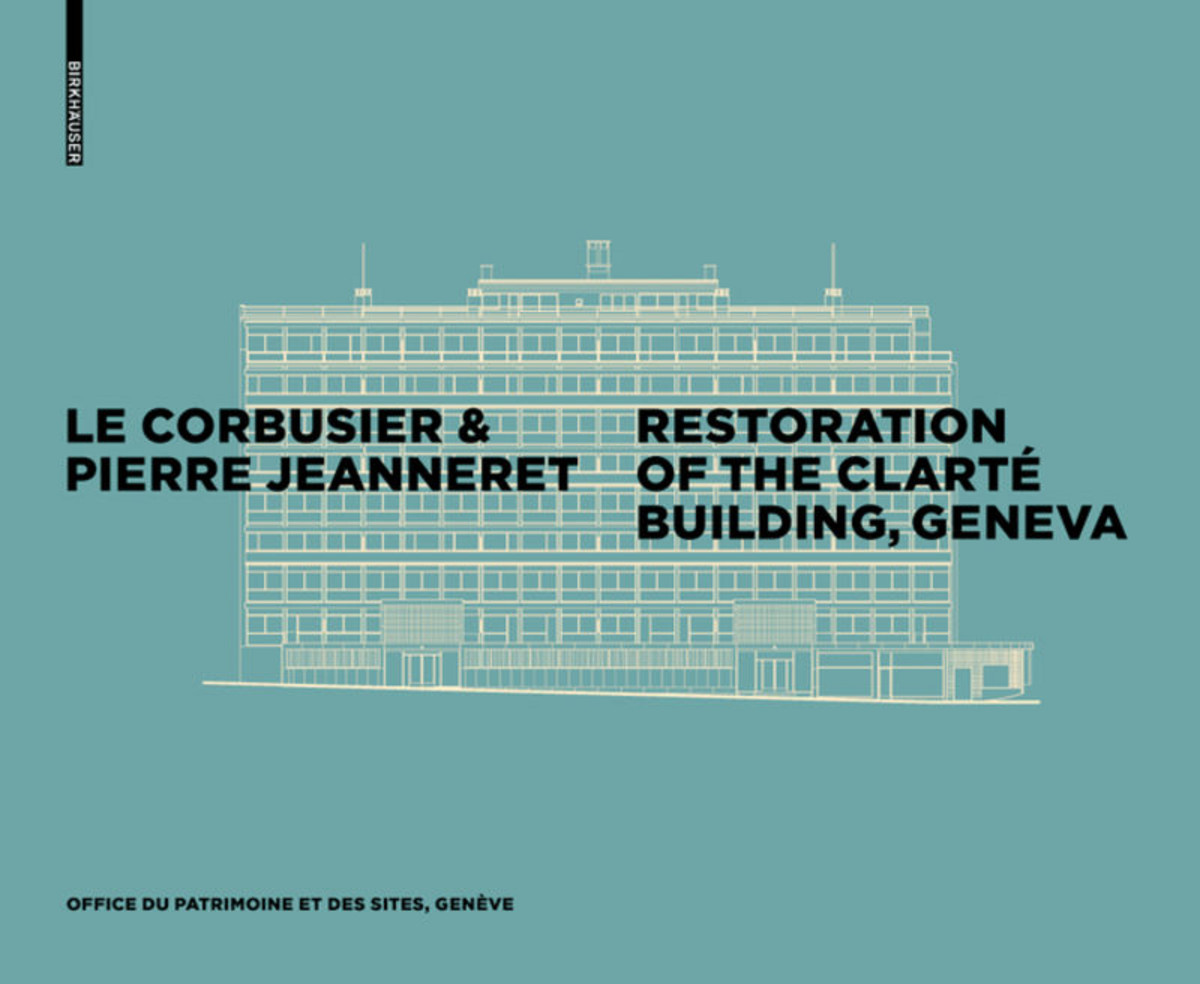 Le Corbusier & Pierre Jeanneret - Restoration of the Clarté