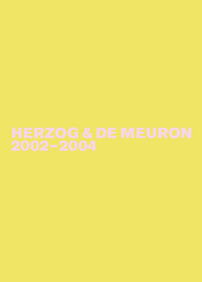 アート・デザイン・音楽 Herzog&De Meuron 1978-1988 Herzog & de Meuron 1978-1988