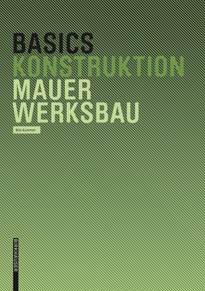 Basics Masonry Construction