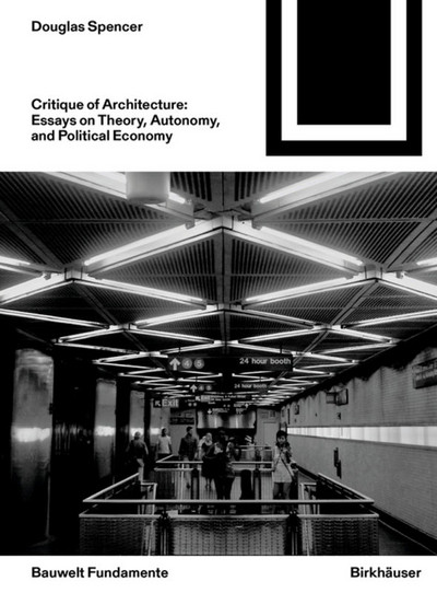 Birkhauser Verlag – Architecture, Urbanism, Landscape