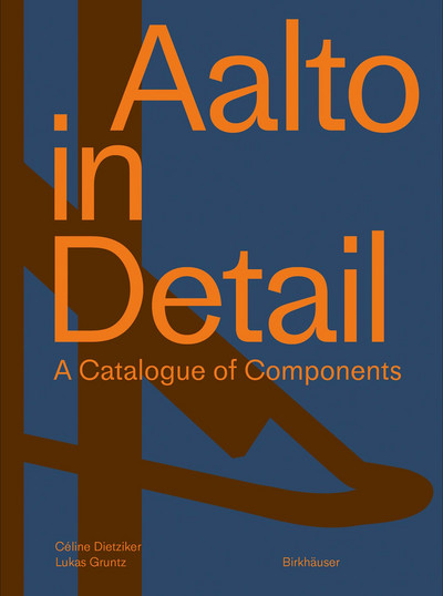 洋書 AALTO Aalto in Detail