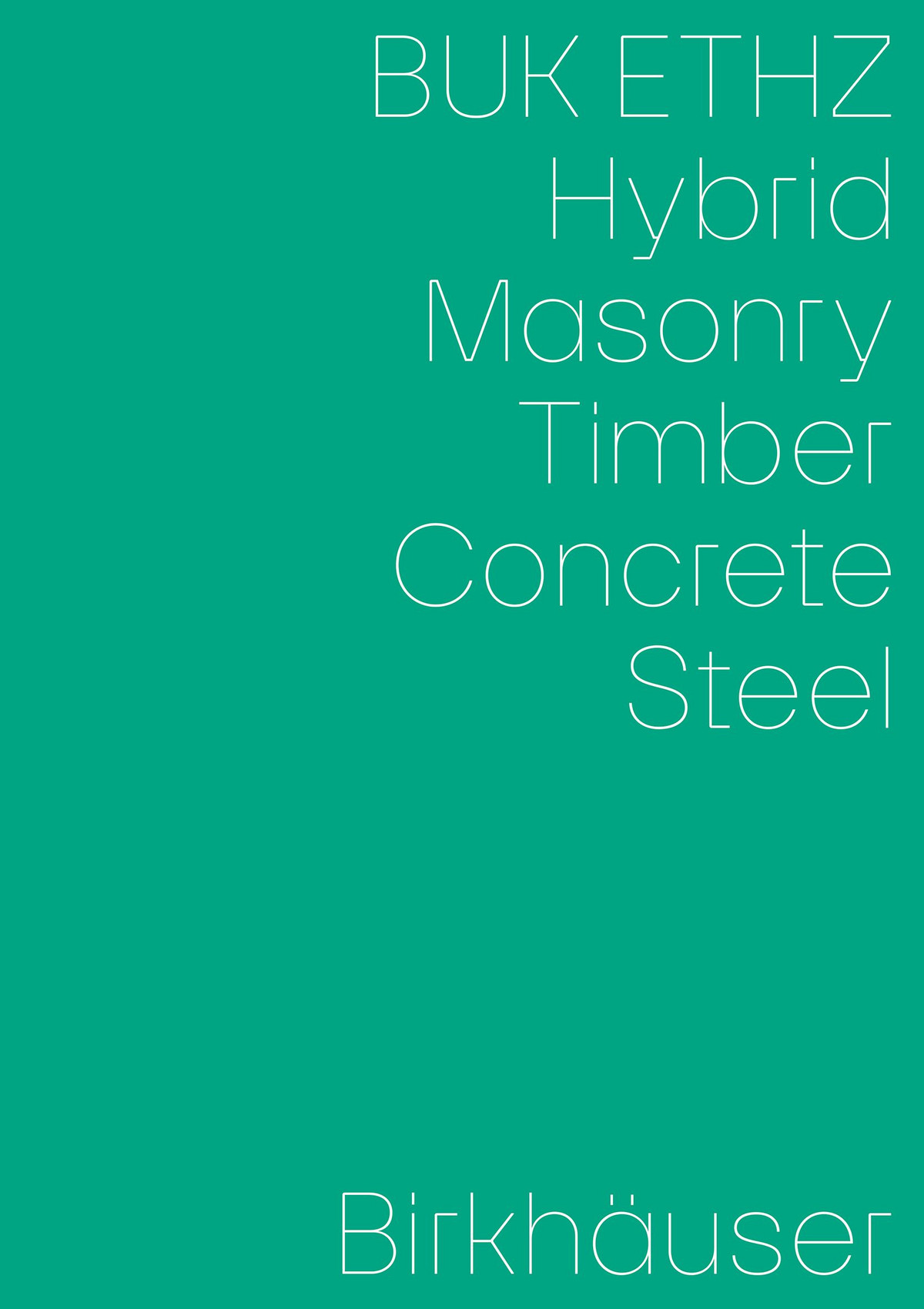 建築　洋書　Material stone Birkhauser Building with Earth