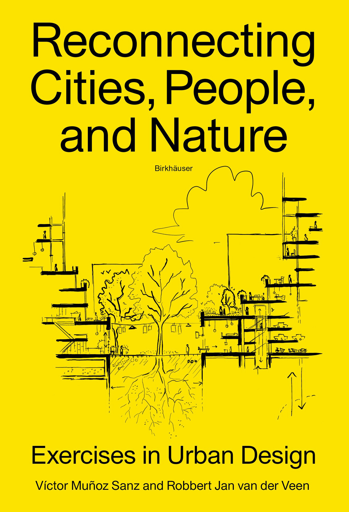 Reclaiming the Street　Ariadne Urlus Reconnecting Cities, People, and Nature