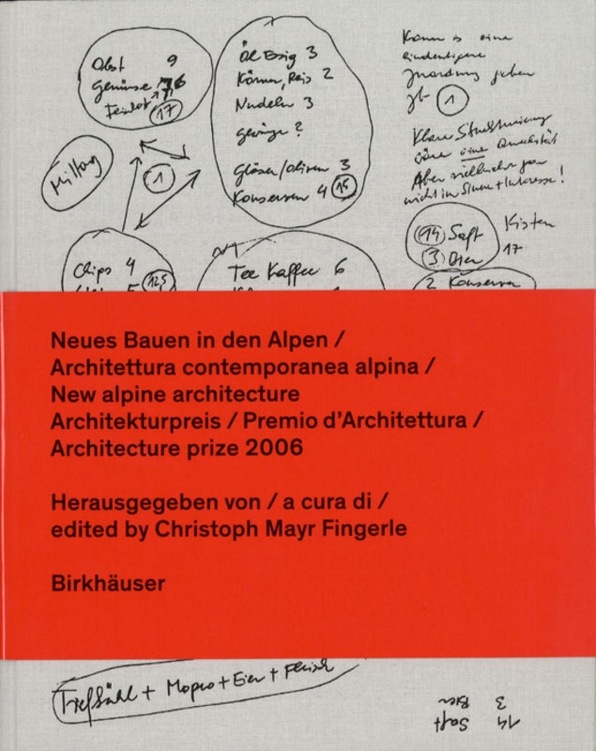 洋書 New alpine architecture DIETMAR FEICHTINGER ARCHITECTES · Financial and commercial
