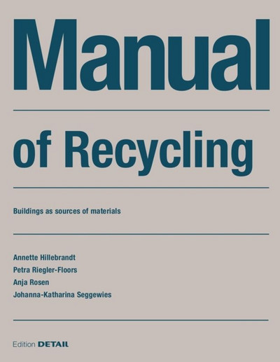 Manual of Natural Stone