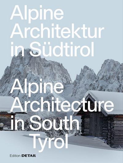 洋書 New alpine architecture cover-image.jpg
